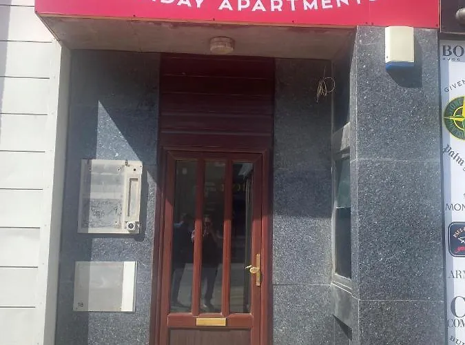 Jackson Holiday Apartments