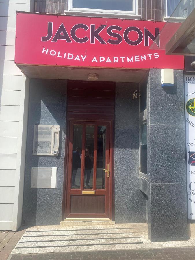 Jackson * Blackpool